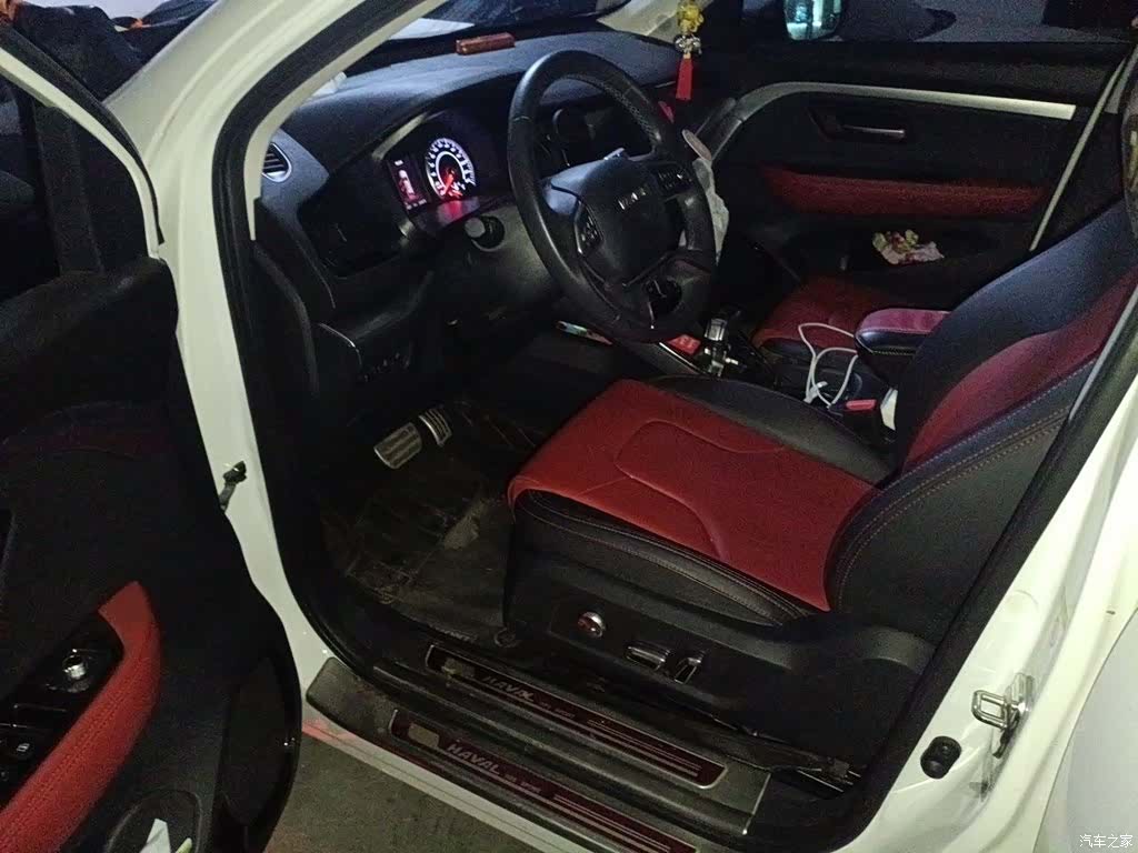 Haval H2, 2017 14