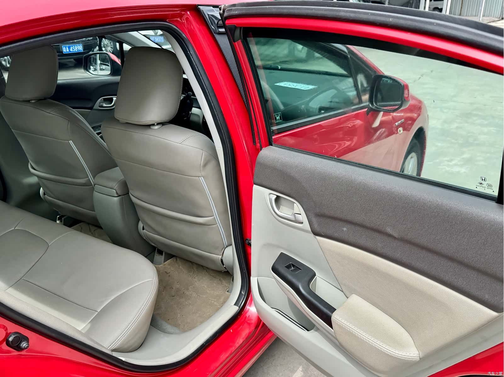 Honda Civic, 2013 18