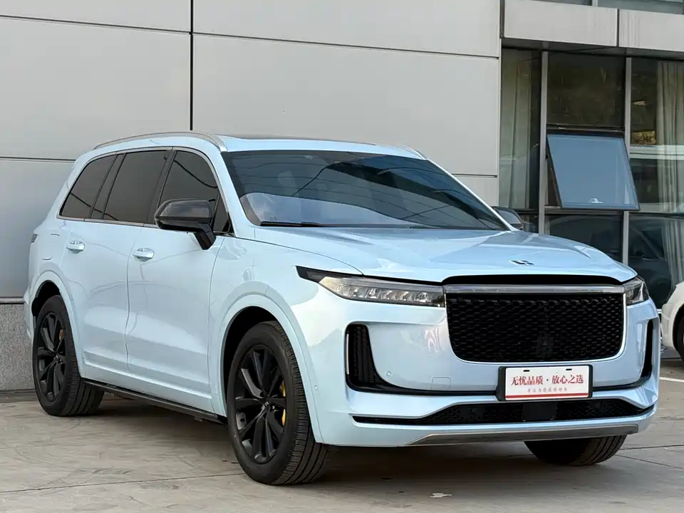 Li Auto Ideal ONE