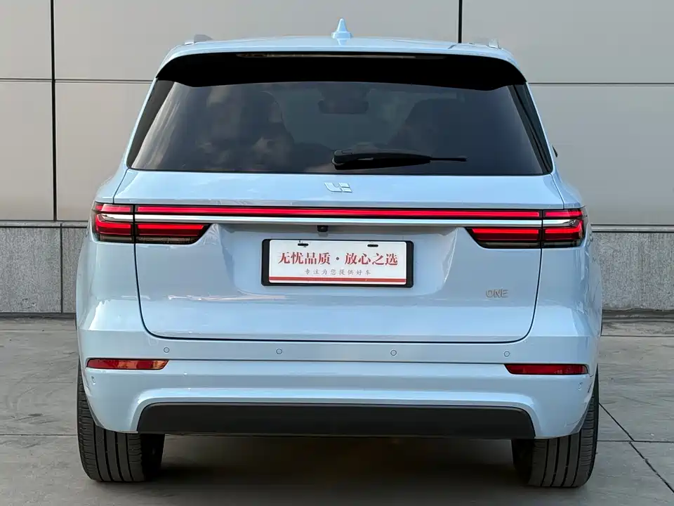 Li Auto Ideal ONE