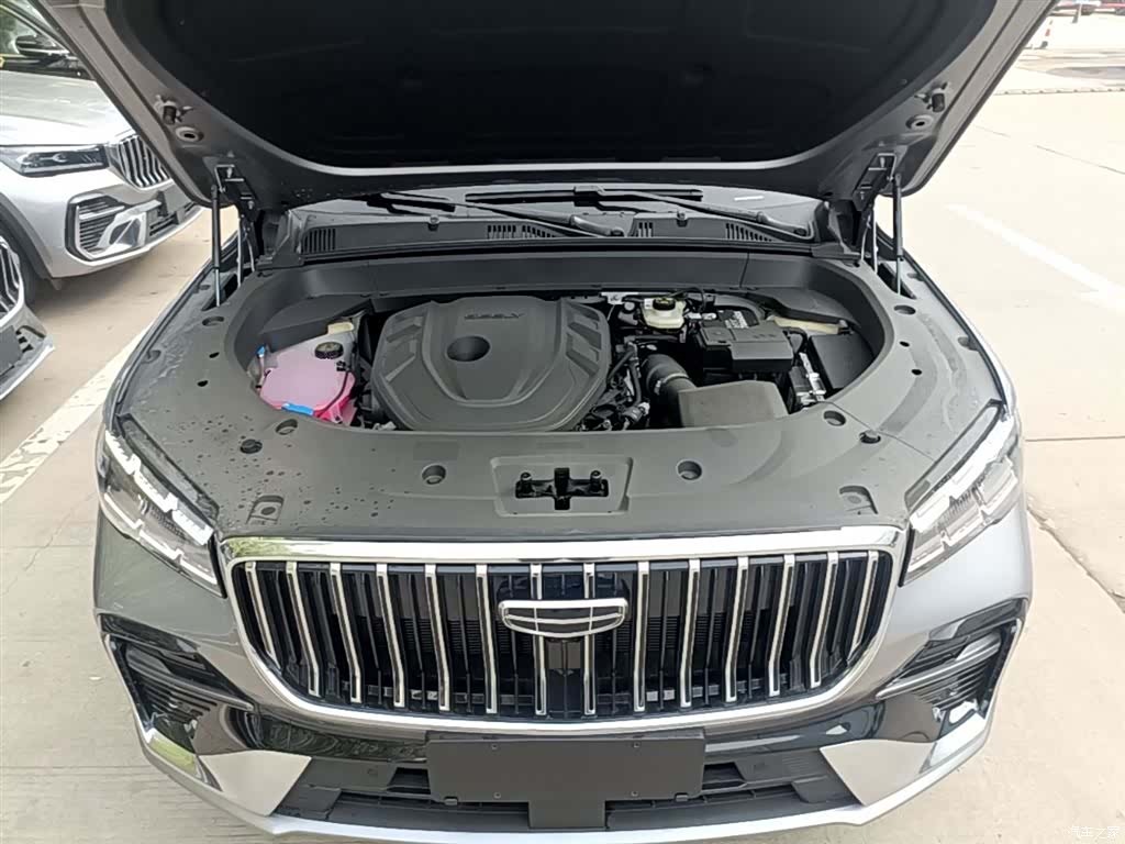 Geely Xingyue L, 2026 20