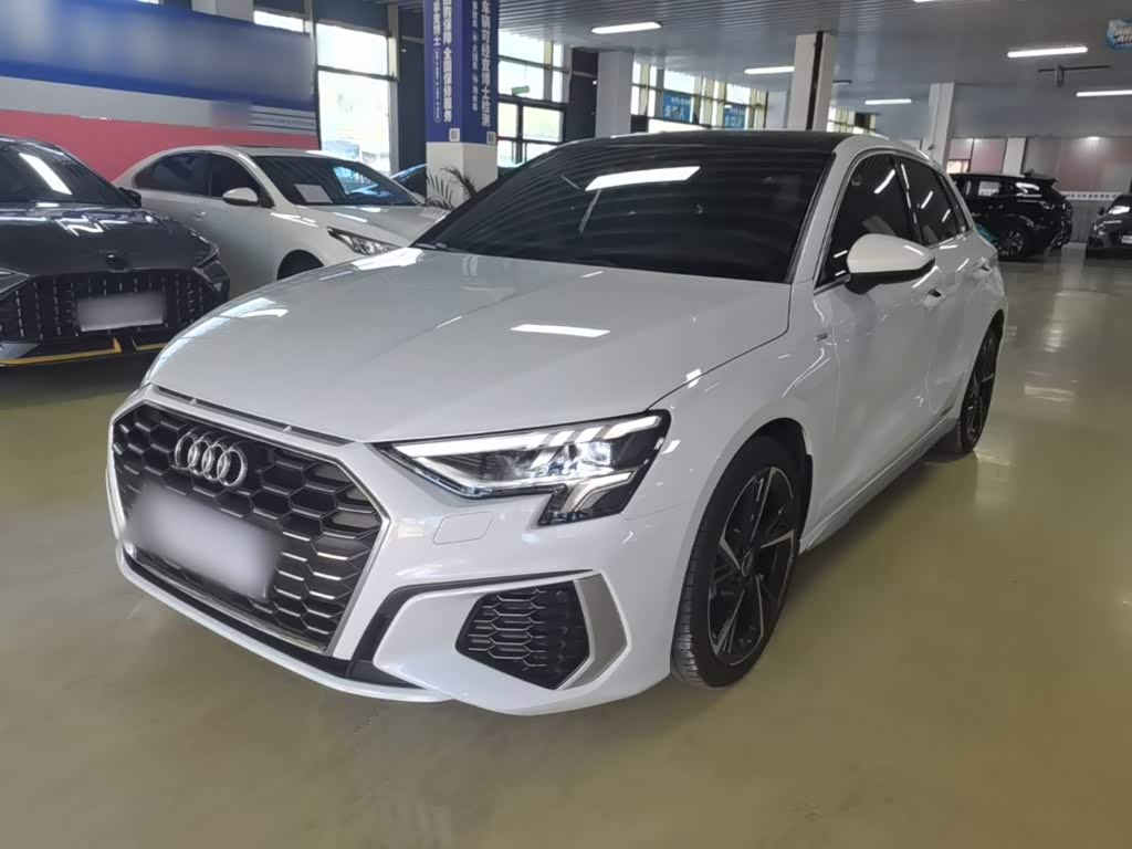 Audi A3 2023 Sportback 35 TFSI Fashion Sport