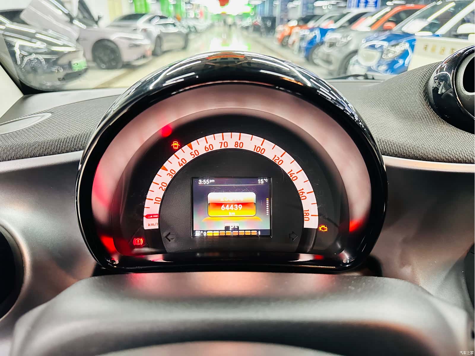 Smart Fortwo, 2018 33