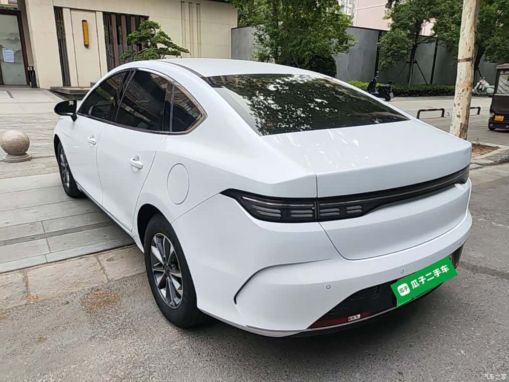 BYD Destroyer 05, 2024 все фото