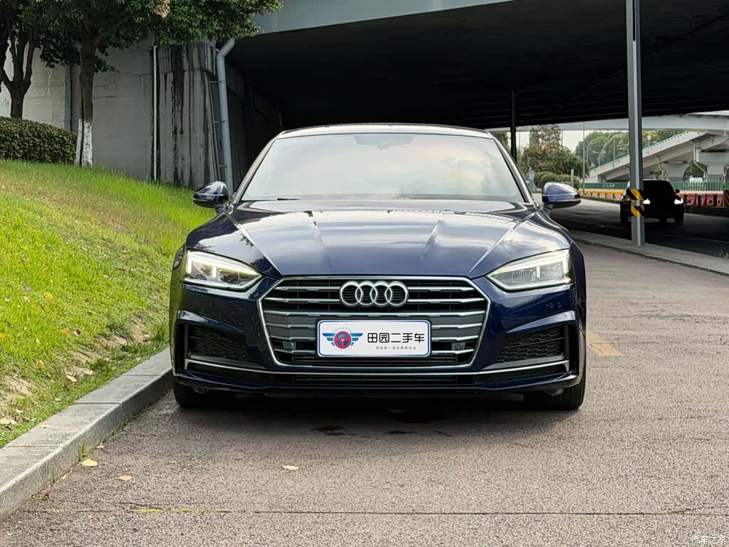 Audi A5, 2020 2