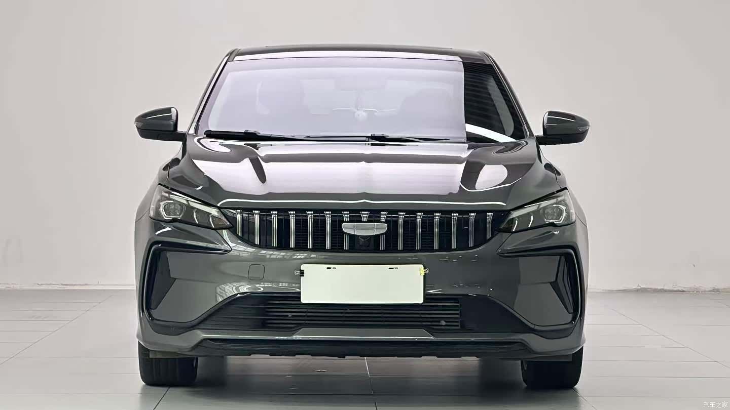 Geely Binray, 2025 2