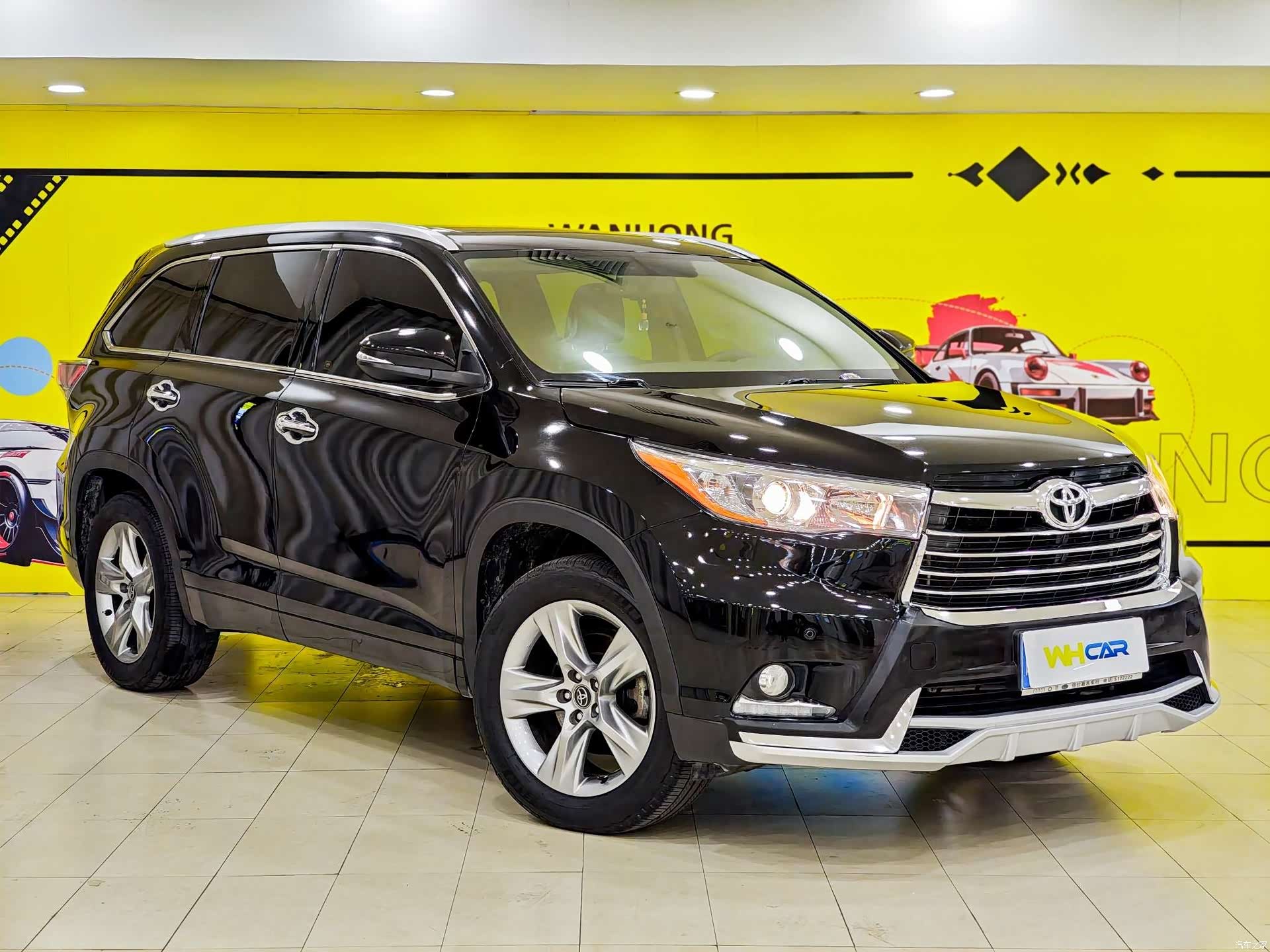 Toyota Highlander, 2018 3