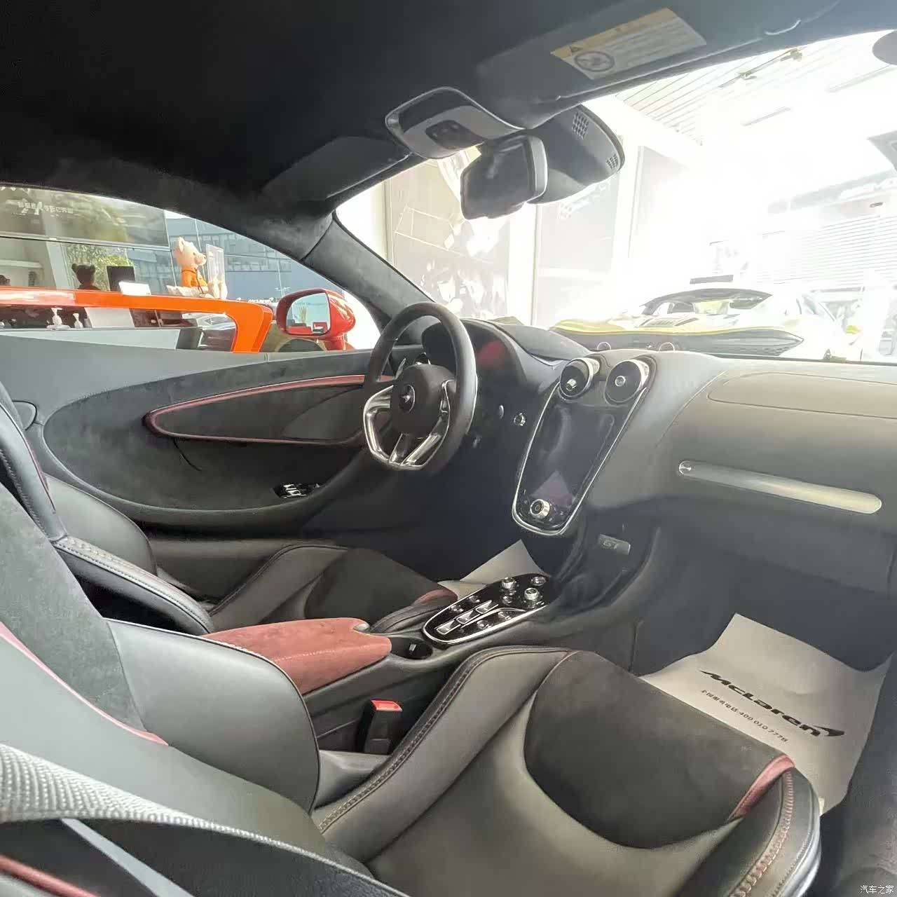 McLaren GT, 2023 8