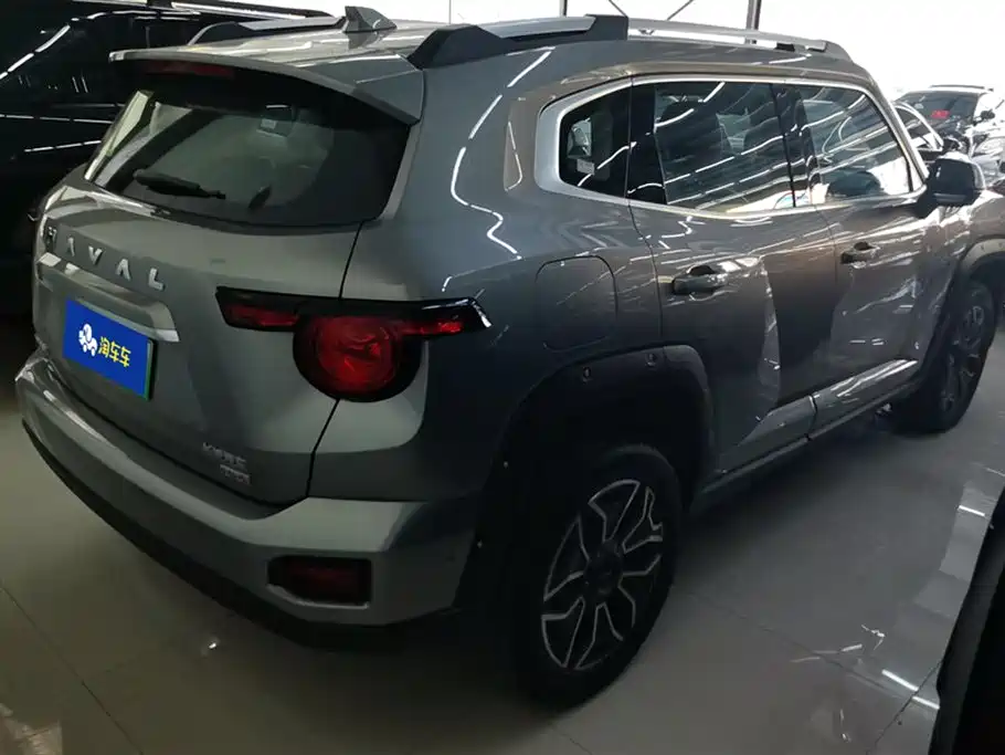 Haval Big Dog PLUS