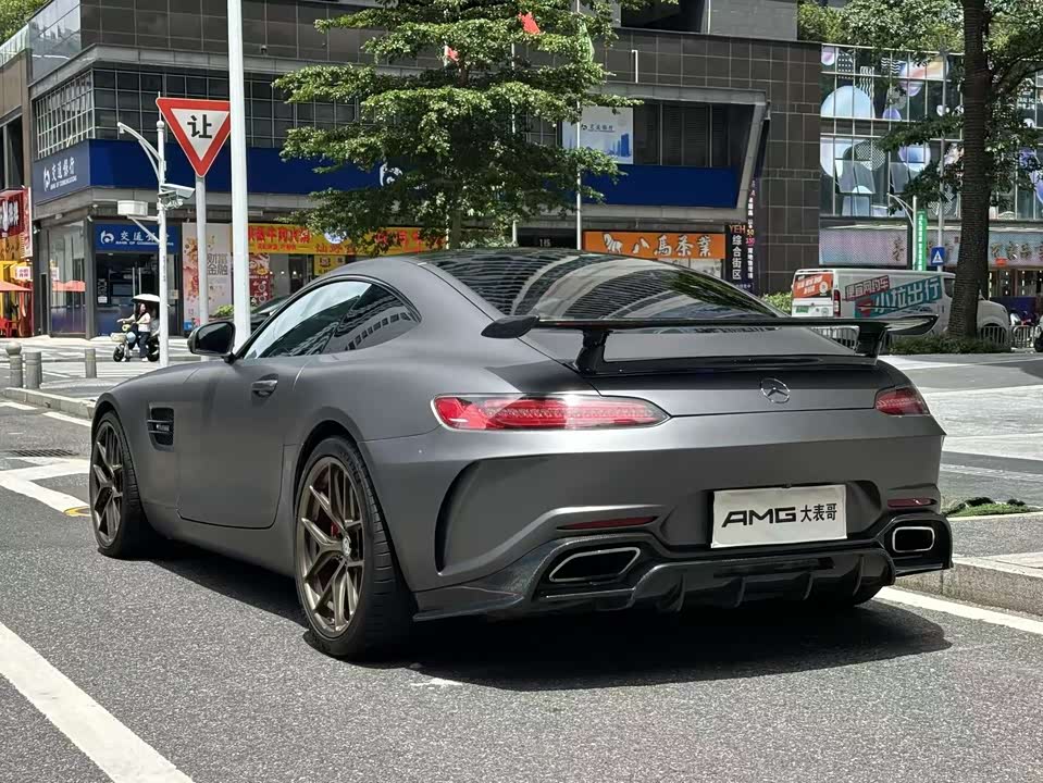 Mercedes-Benz AMG GT