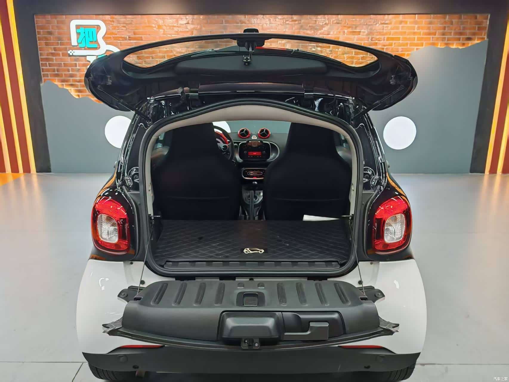 Smart Fortwo, 2016 13
