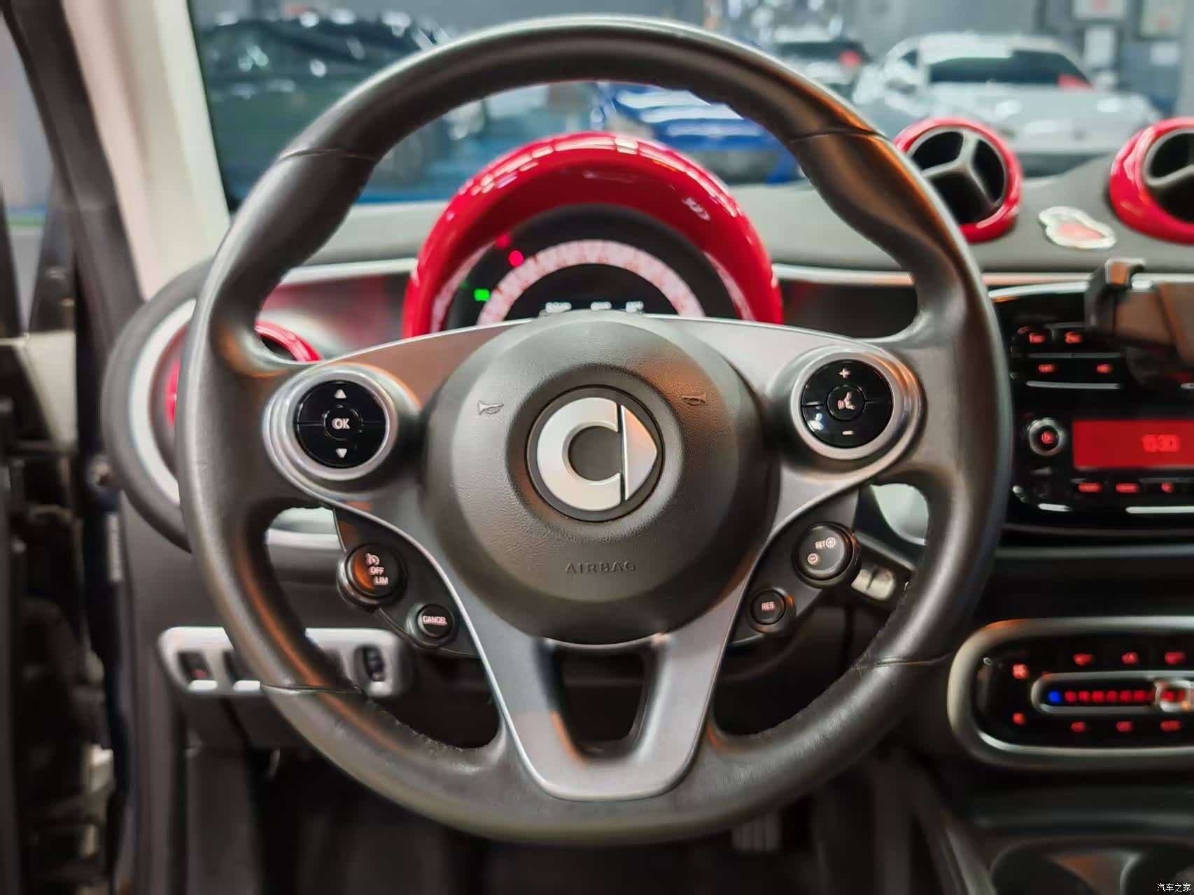 Smart Fortwo, 2016 25