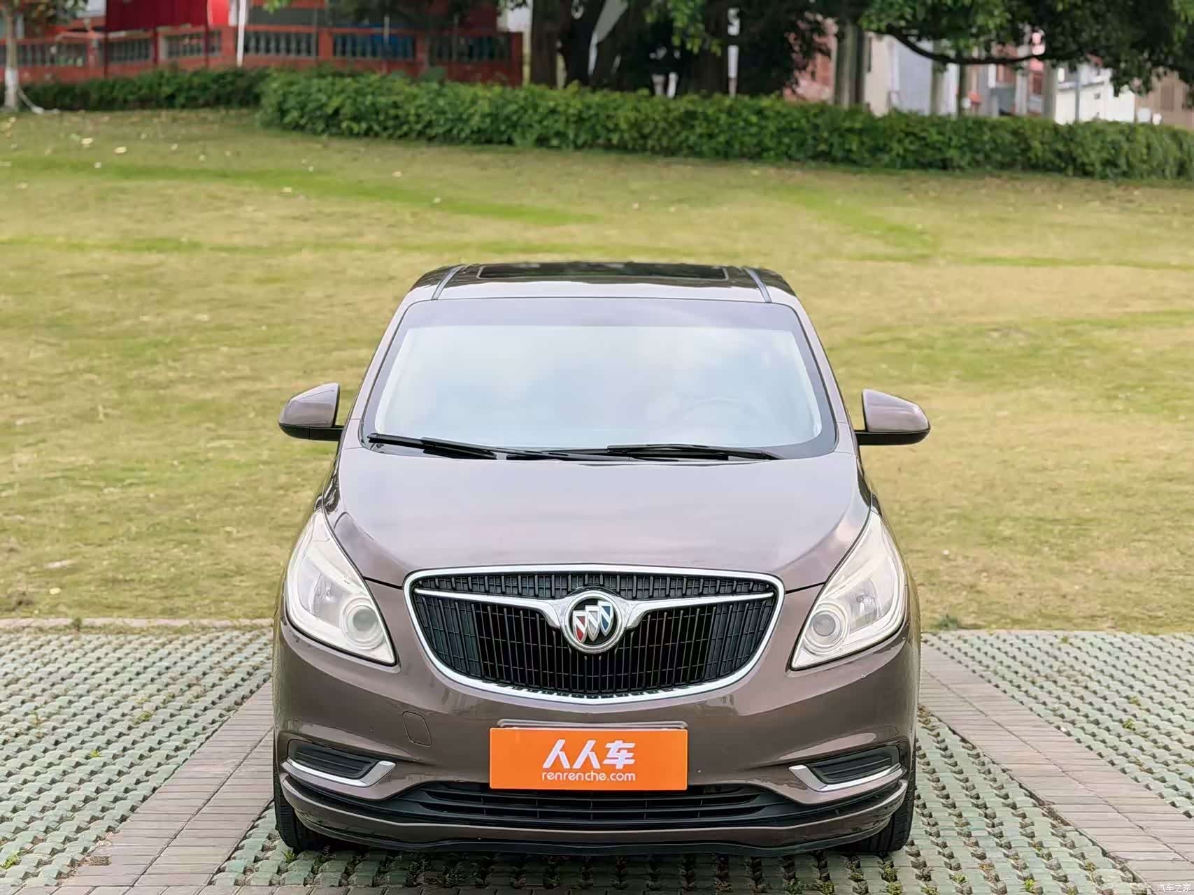 Buick GL8, 2018 2