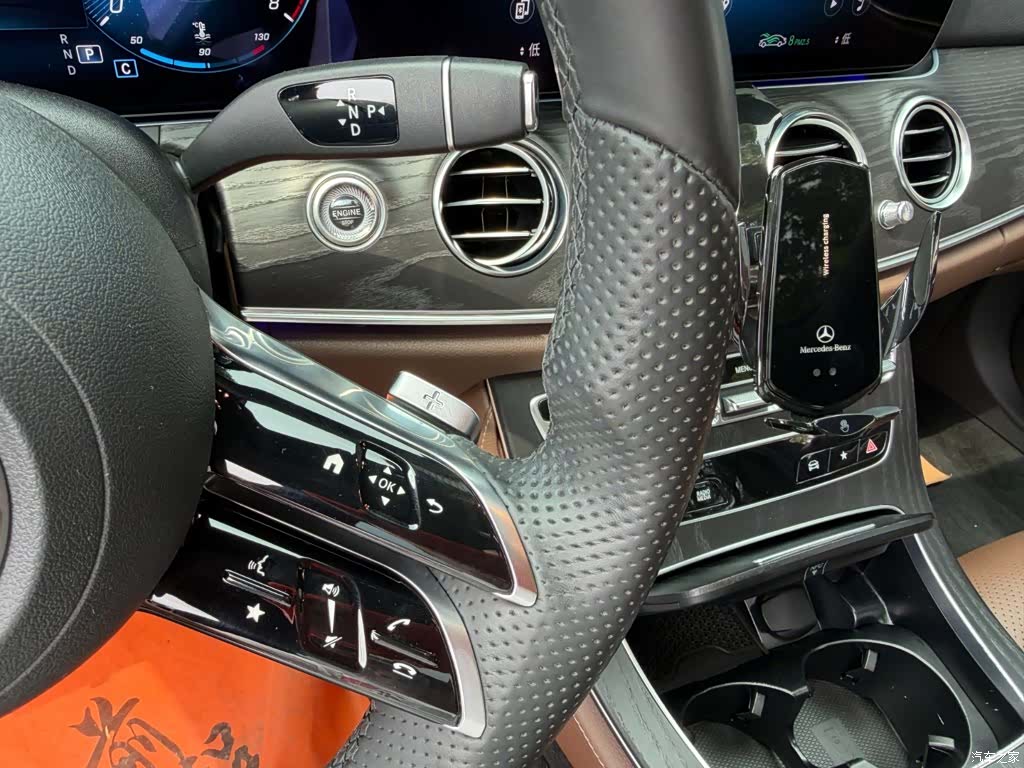 Mercedes-Benz E-Class, 2021 10
