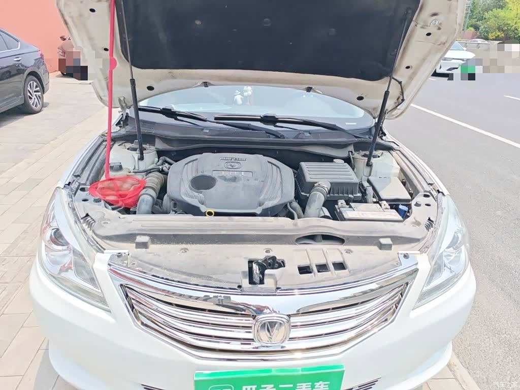 Changan IV, 2014 21