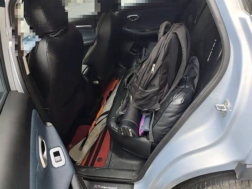 Trumpchi Trumpchi GS3