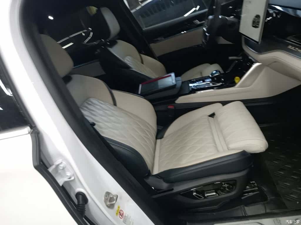BYD Tang, 2024 25