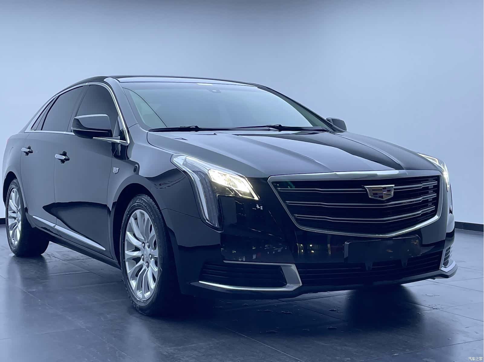 Cadillac XTS, 2019 3