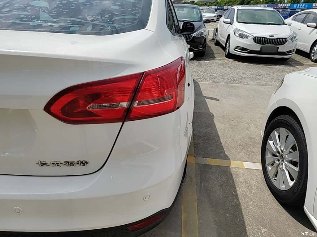 Ford Focus, 2017 8