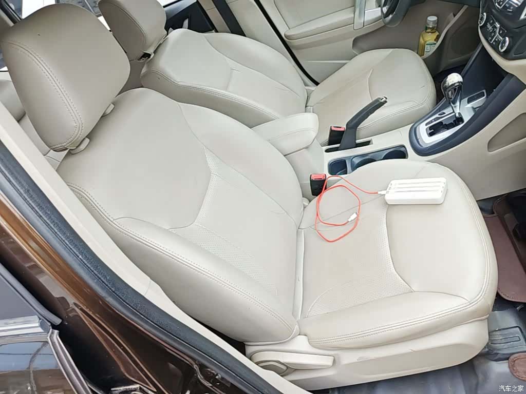 Chery 5, 2014 25