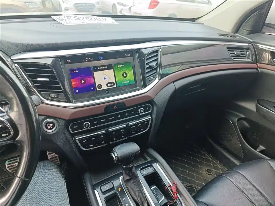Trumpchi Trumpchi GS8