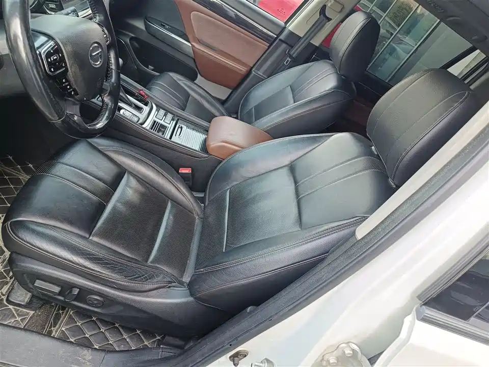 Trumpchi Trumpchi GS8