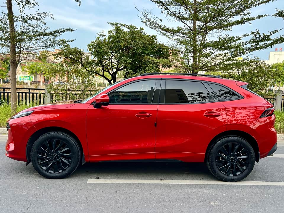 Forthing Popular T5 EVO