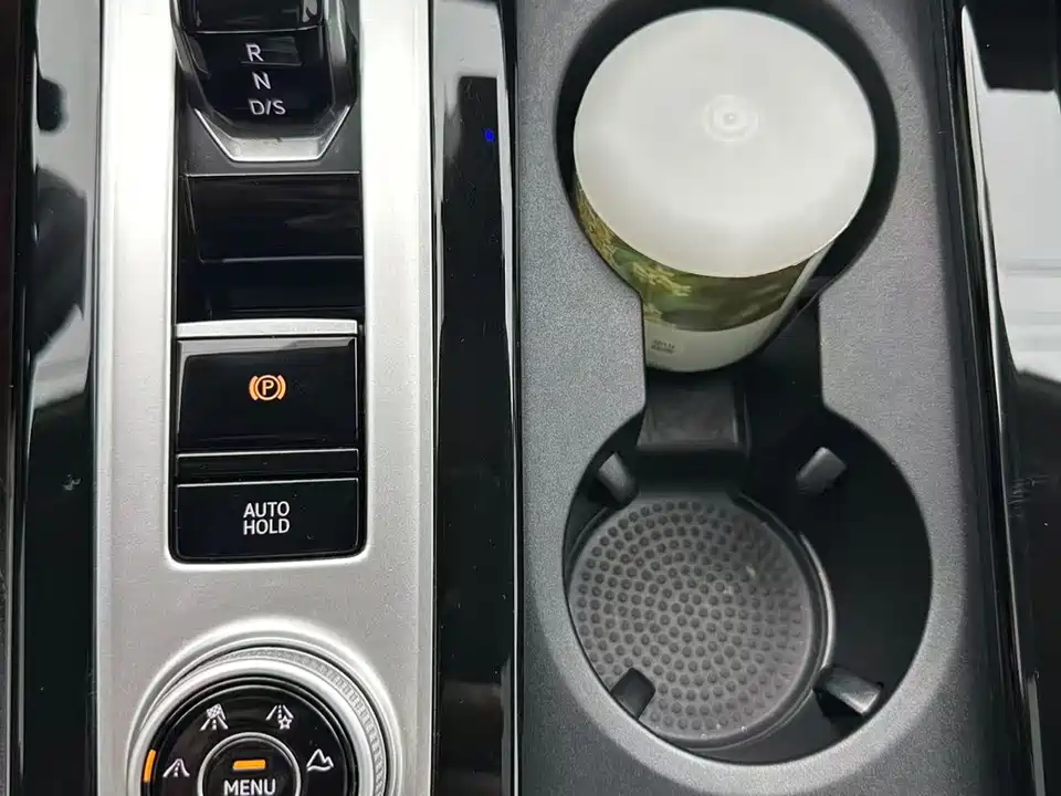 Volkswagen Range patrol