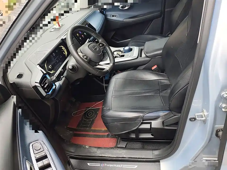 Trumpchi Trumpchi GS3