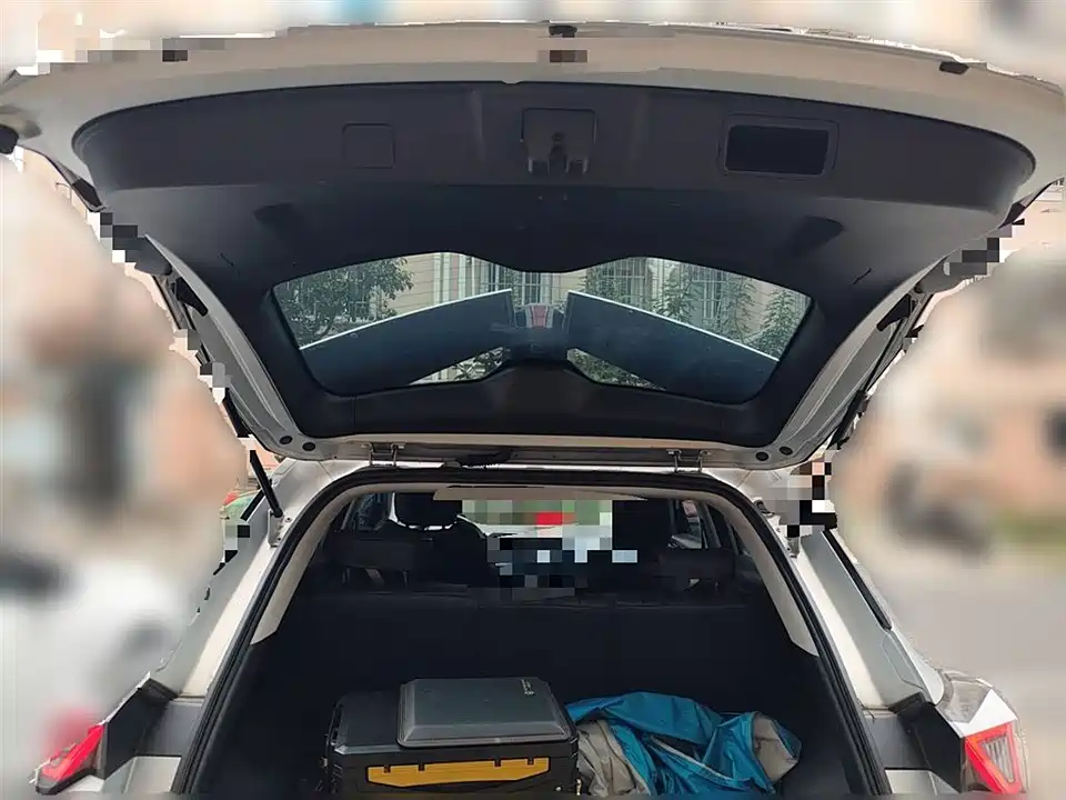 Trumpchi Trumpchi GS3