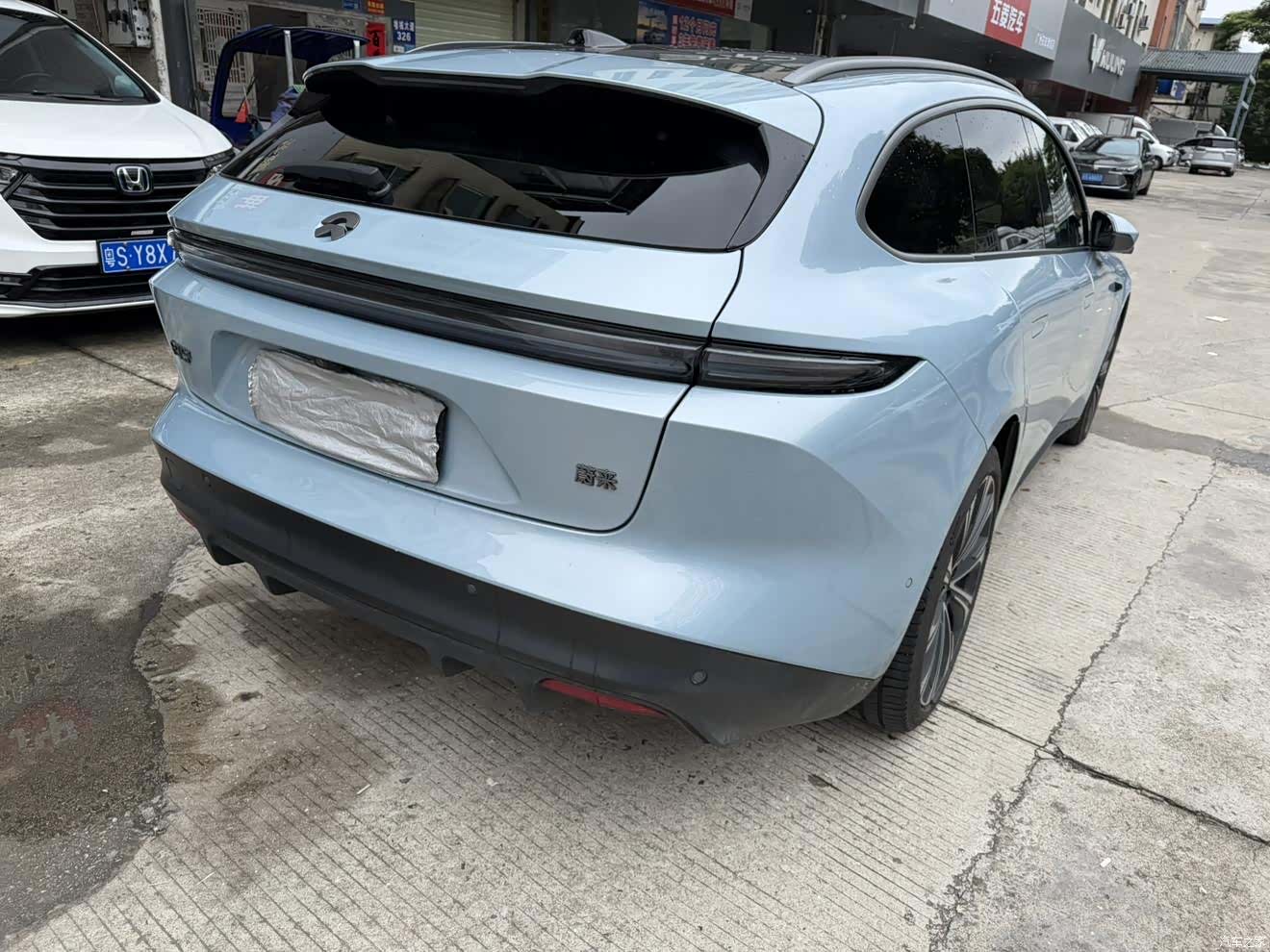NIO ET5, 2024 7