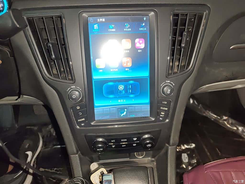 BAIC D50, 2016 14