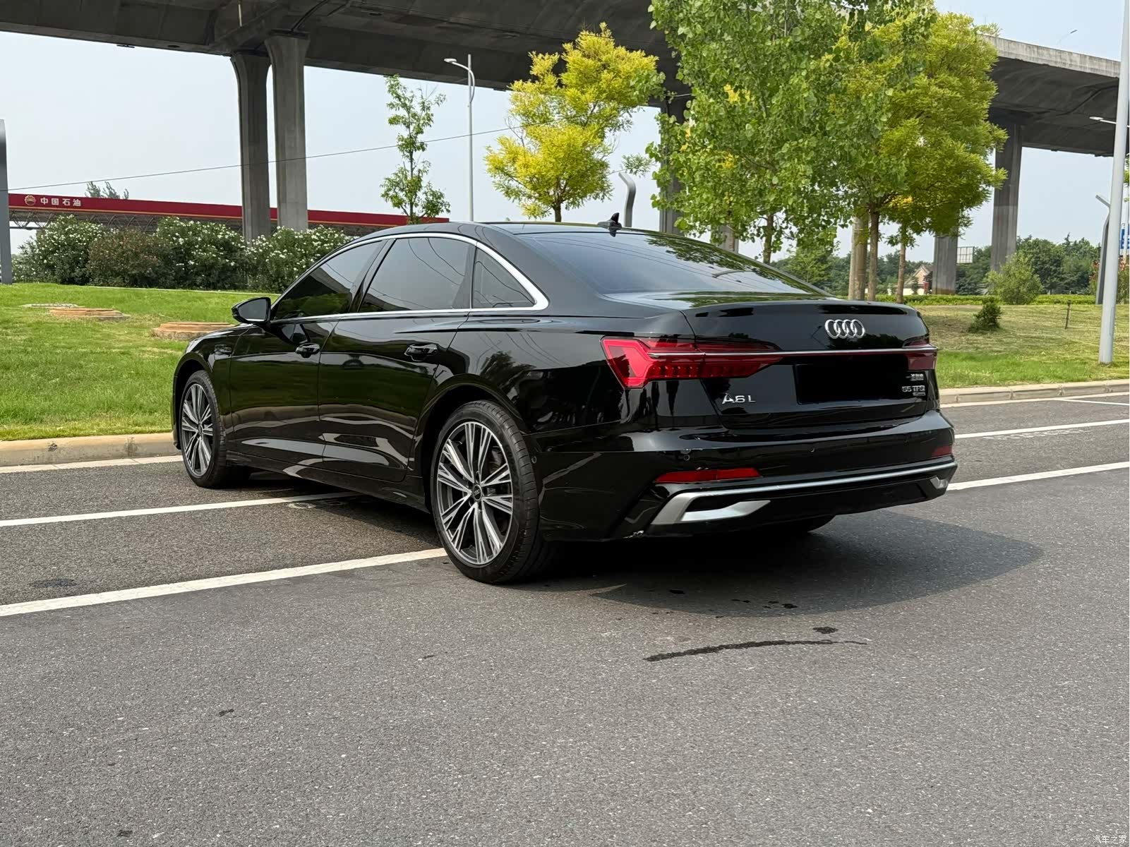 Audi A6L, 2024 7