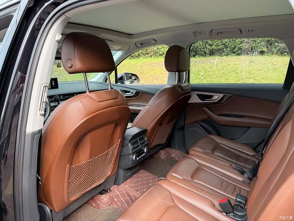 Audi Q7, 2017 11