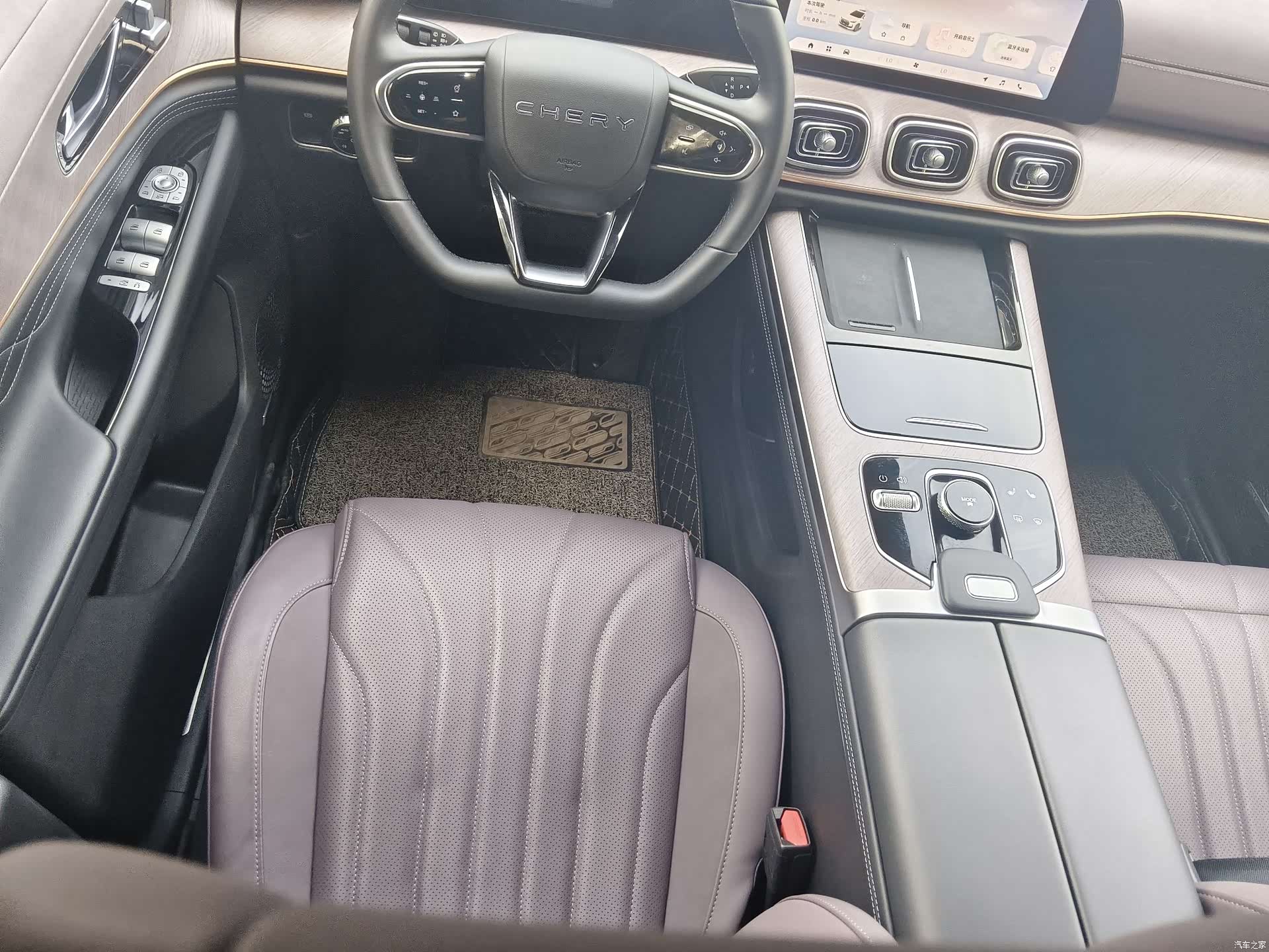 Chery Tiggo 9, 2024 6