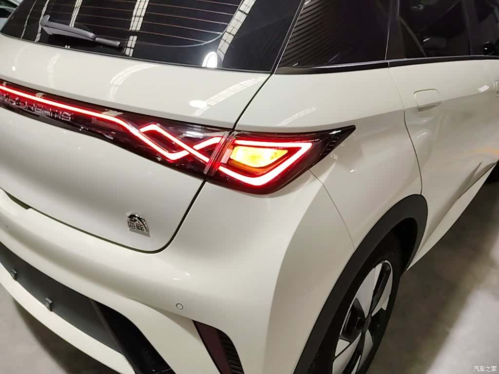 BYD Dolphin, 2023 8