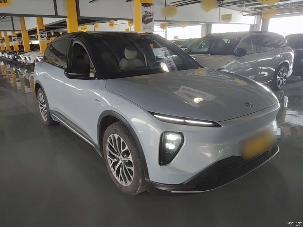 NIO ES6, 2024 4