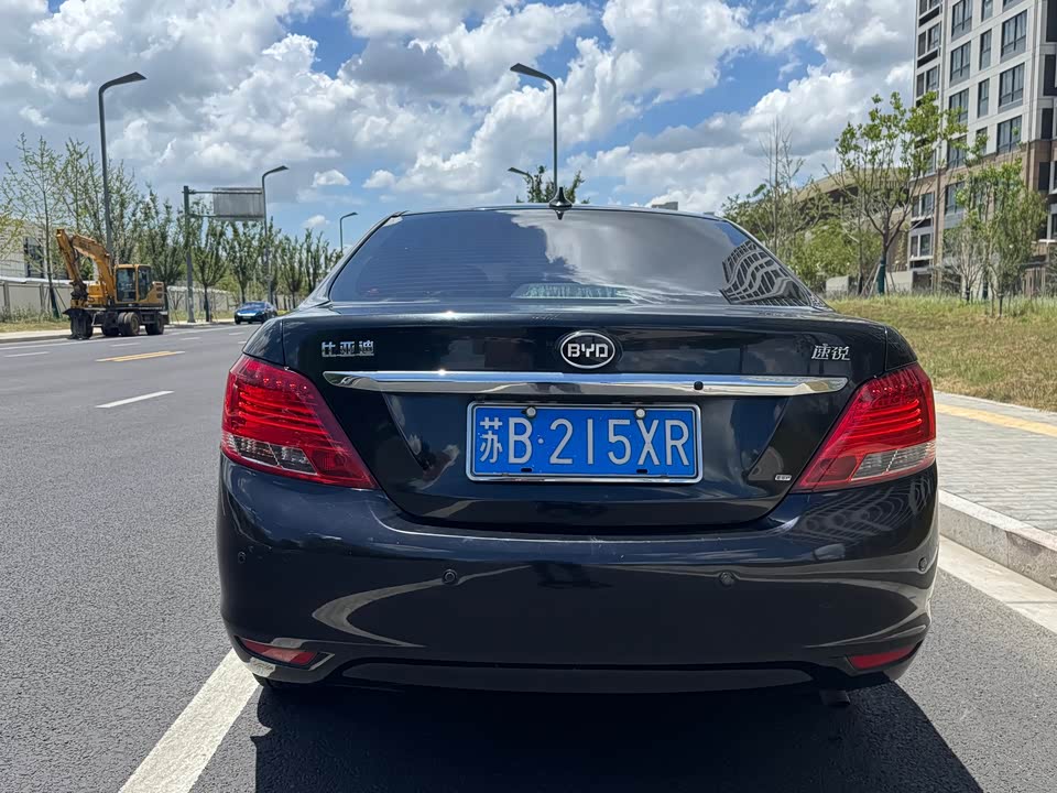 BYD Su Rui BYD Su Rui