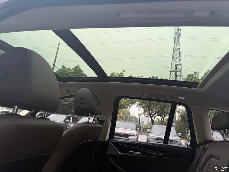 BMW X3, 2019 6