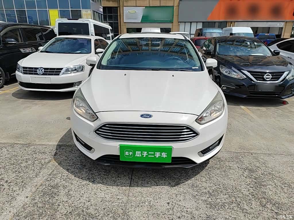 Ford Focus, 2017 3