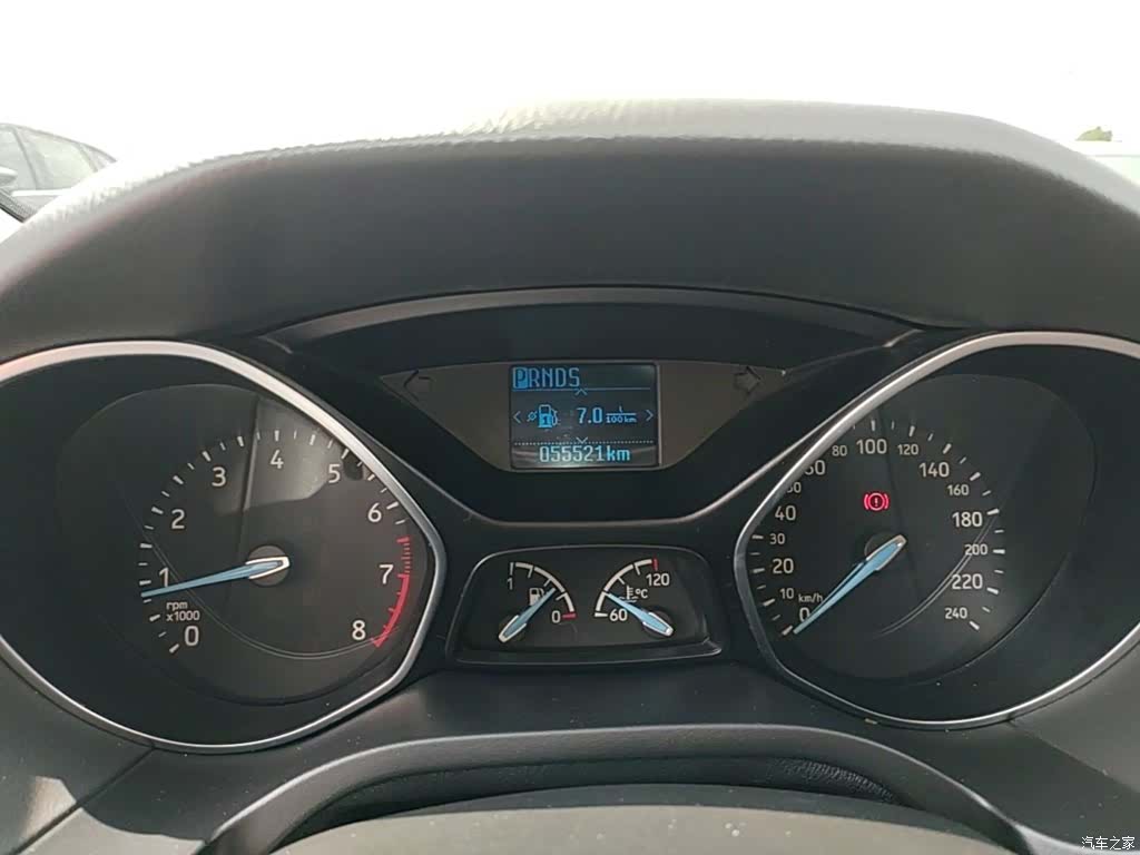 Ford Focus, 2017 12