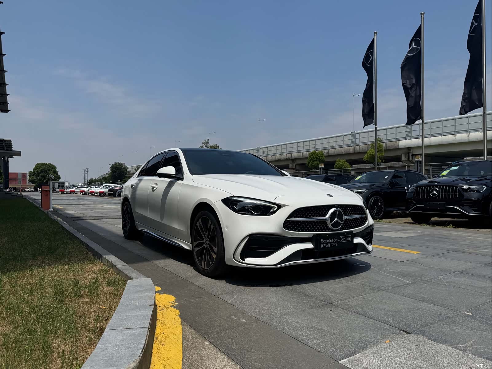 Mercedes-Benz C-Class, 2023 3
