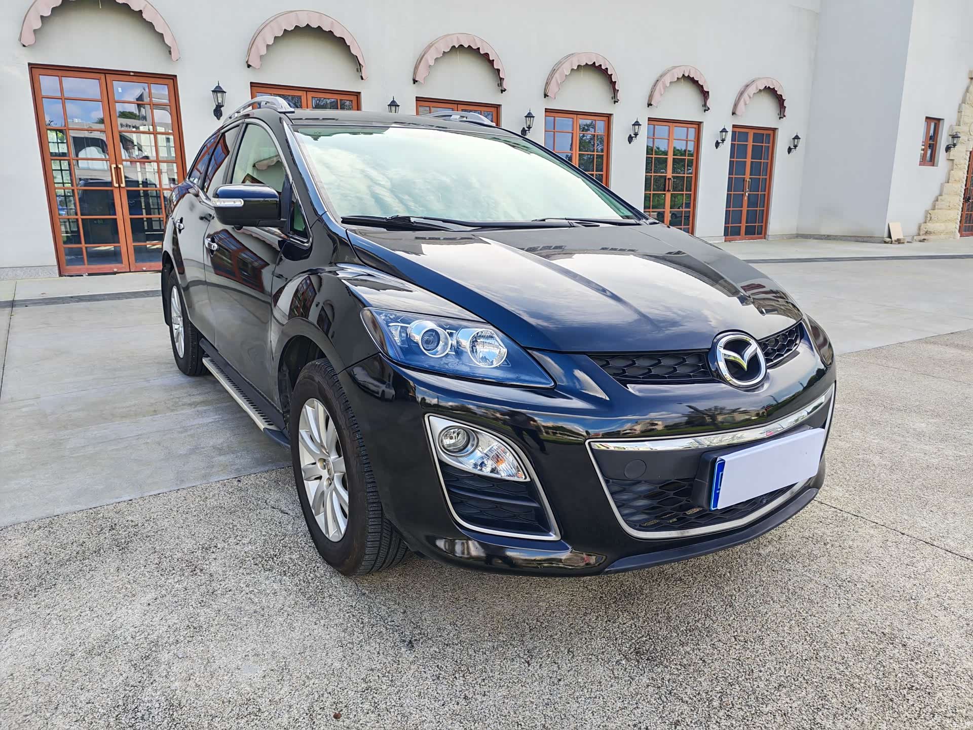 Mazda CX-7, 2015 3