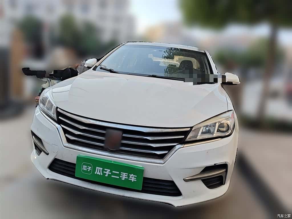 Roewe 360, 2018 24