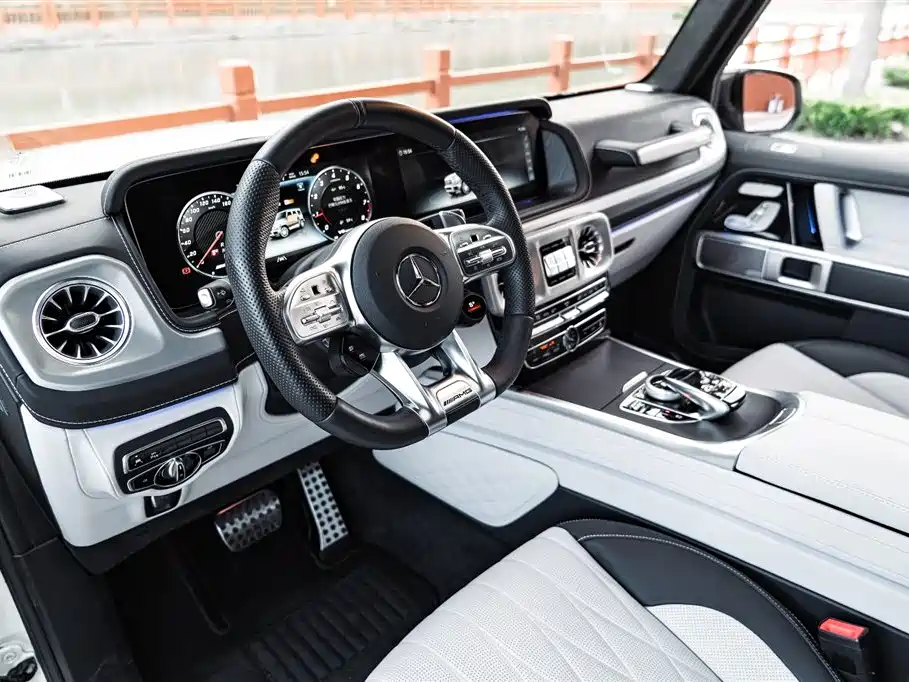 Mercedes-Benz G-class AMG