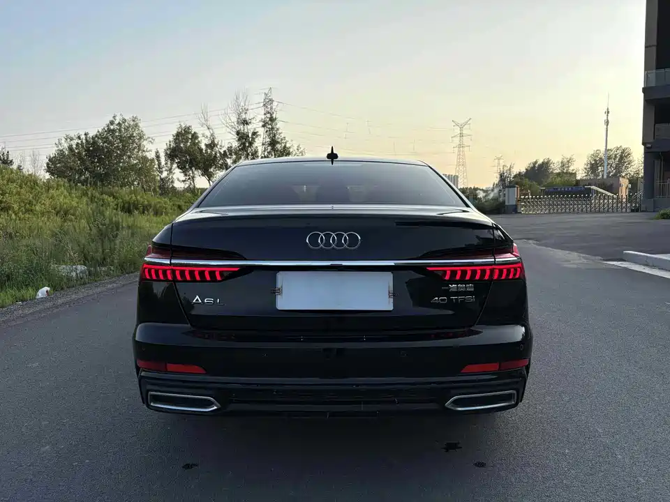 Audi A6L