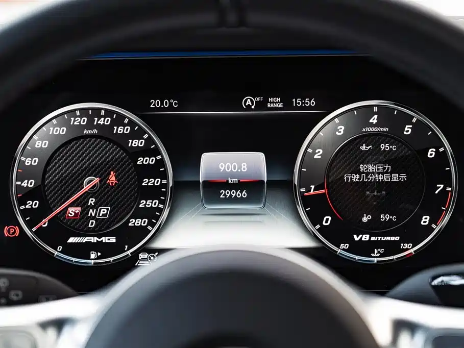 Mercedes-Benz G-class AMG