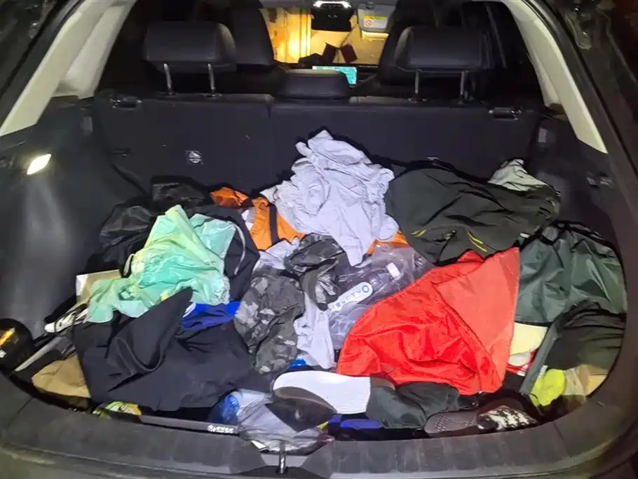 Toyota Corolla Sharp amplifier