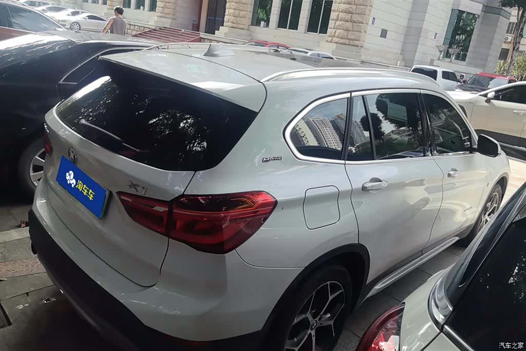 BMW X1, 2018 3