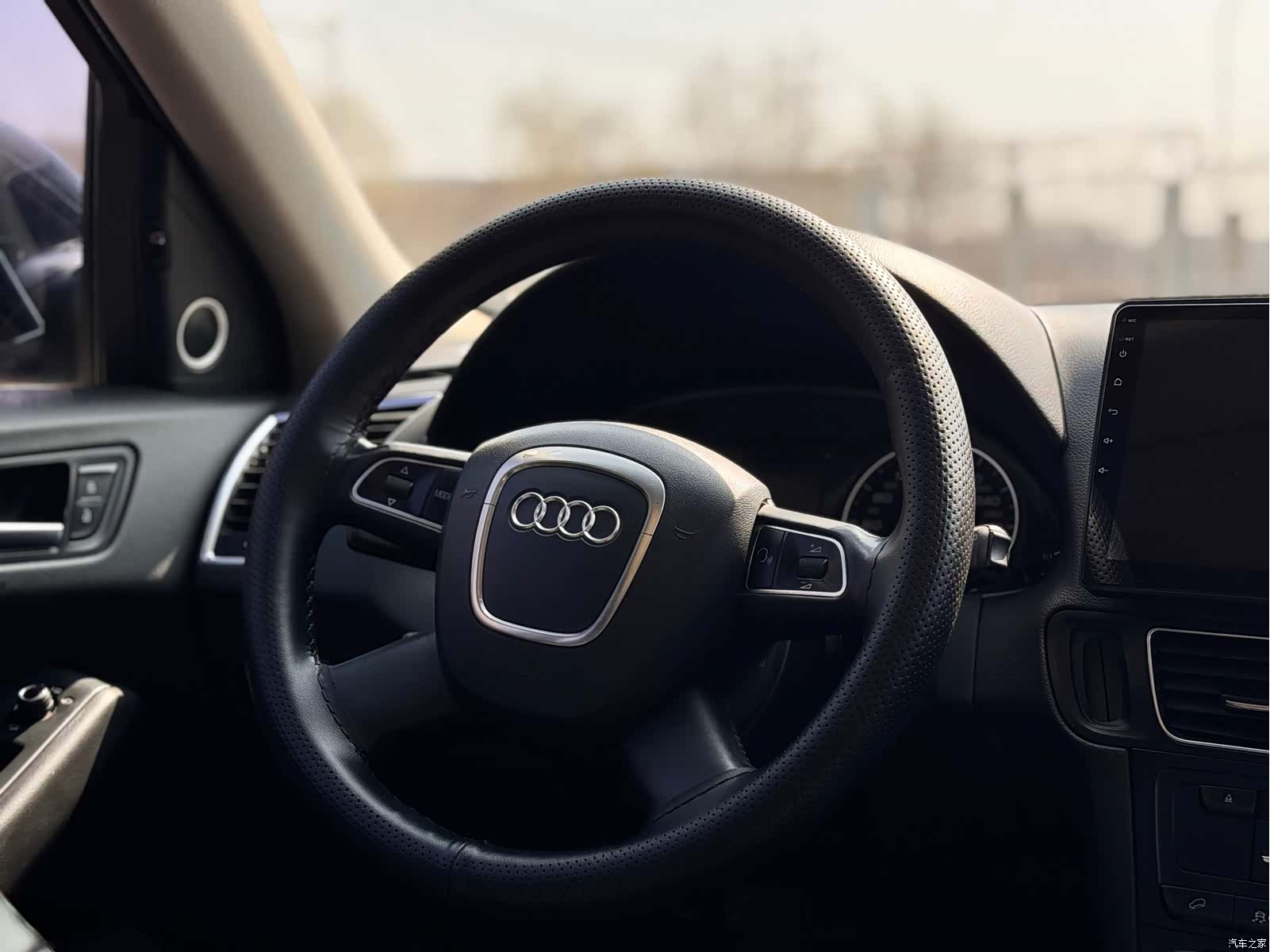 Audi Q5, 2011 23